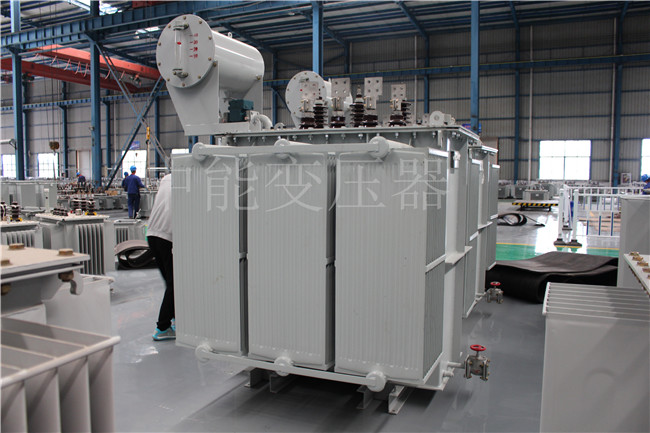 祁门S22-2000KVA油浸式变压器