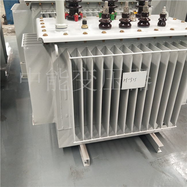 祁门S20-500KVA油浸式变压器